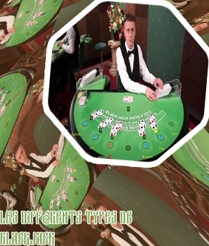 Blackjack casino