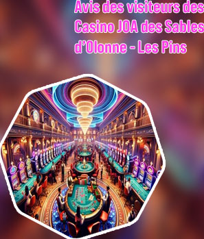 Casino des pins