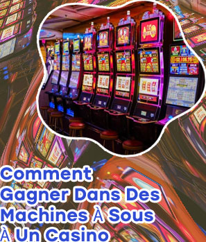 Casino en direct machine a sous en ligne