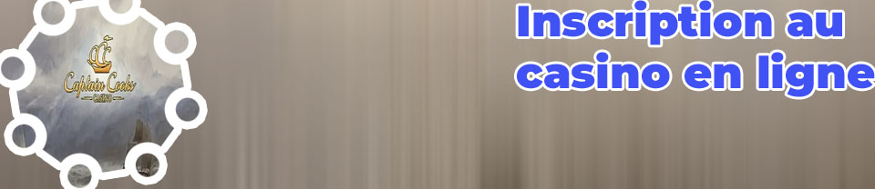 Casino en ligne capitaine cook