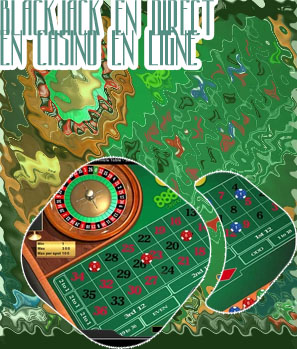 Casino en ligne la roulette