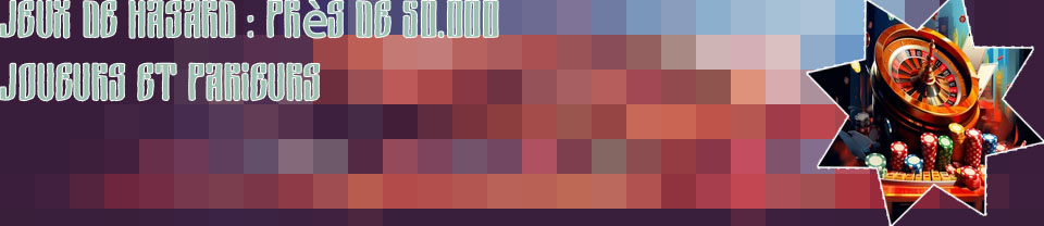 Casino liste noire