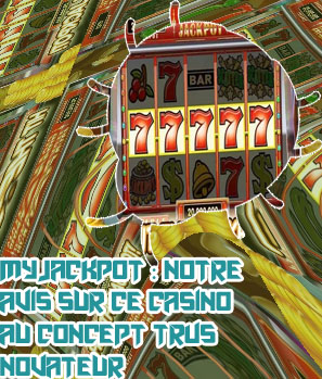 Casino my jackpot