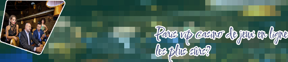 Casino online vip