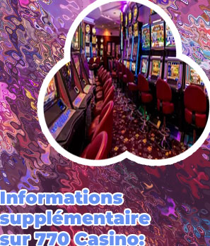 Casino partouche jeux machines sous 770 gratuit