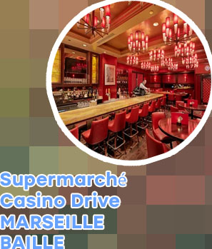 Casino supermarché baille