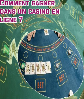 Gagner au casino en ligne