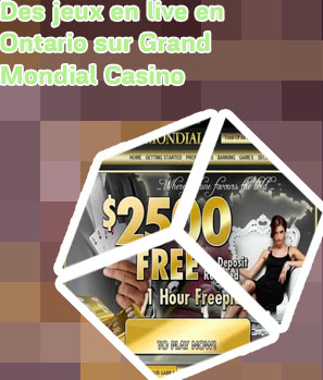 Grand casino mondial