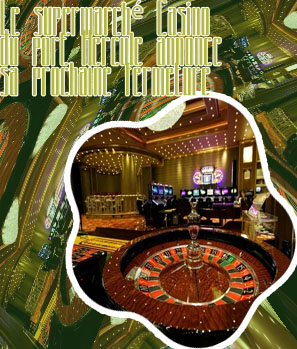 Horaire d'ouverture supermarché casino