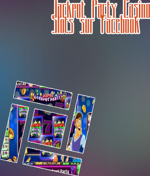 Jackpot party casino slots facebook