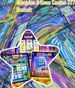 Jeu casino 777