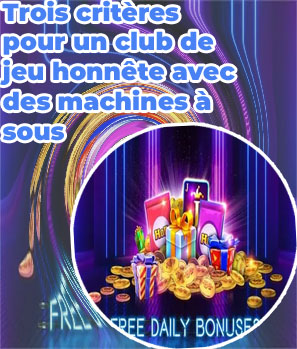Jeu de casino gratuit avec bonus
