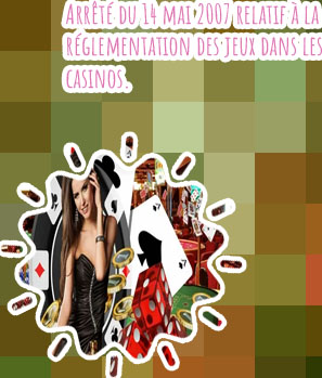 Jeux de casino a vendre