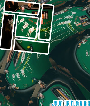 Jeux de tables casino
