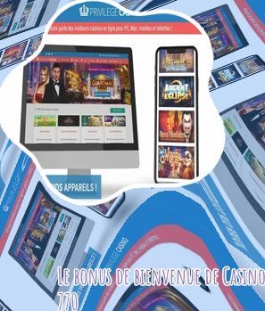 Jeux gratuit en ligne casino 770