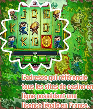 Jouer à des jeux de casino