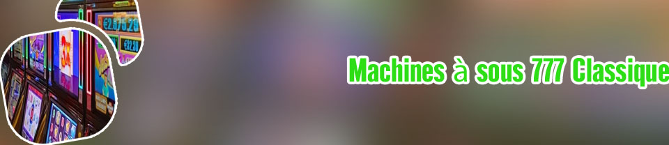 Machines a sous gratuites jeux de casino