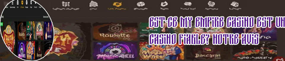 My casino live