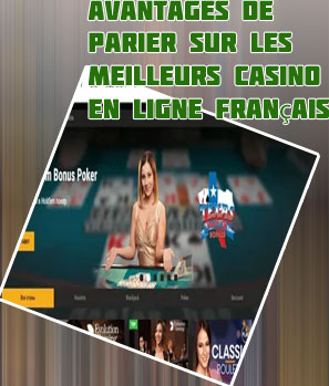 Pari casino en ligne