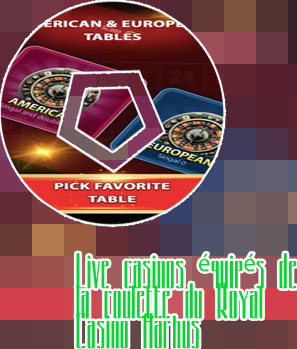 Roulette royal casino gratuit