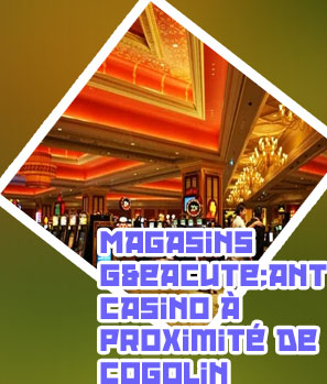 Supermarché casino cogolin