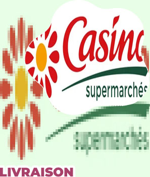 Supermarché casino nice livraison domicile