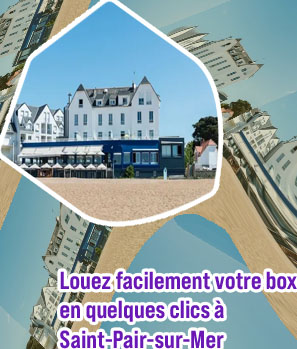 Supermarché casino st pair sur mer